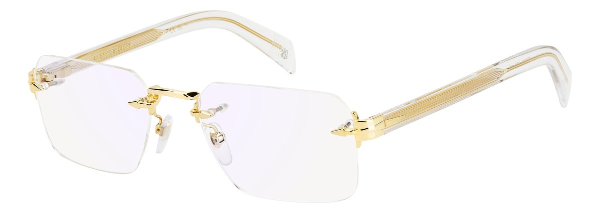 Мужские оптические оправы DB 7116 DAVID BECKHAM
Мужские оптические оправы DB 7116 DAVID BECKHAM