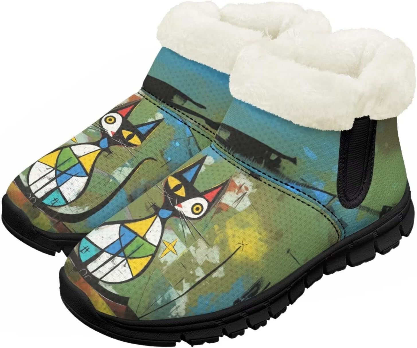 Девочки Мальчики Ботинки Детские Снег Зимние Ботинки Для Улицы На Щиколотку Теплые Без Шнуровки С Искусственным Мехом Легкая Обувь Chririnla, Lion
Девочки Мальчики Ботинки Детские Снег Зимние Ботинки Для Улицы На Щиколотку Теплые Без Шнуровки С Искусственным Мехом Легкая Обувь Chririnla, Lion