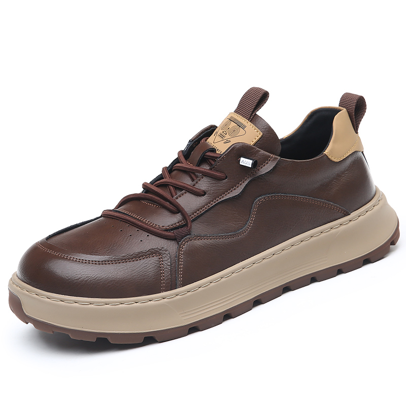 KACHILANG Дышащие износостойкие легкие мужские низкие кеды повседневные коричневые, цвет Brown
KACHILANG Дышащие износостойкие легкие мужские низкие кеды повседневные коричневые, цвет Brown