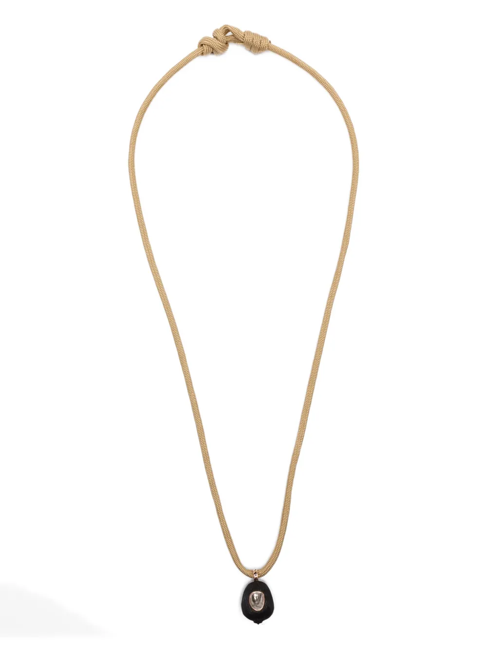 Колье Coquito из розового золота с бриллиантами Dezso
Колье Coquito из розового золота с бриллиантами Dezso