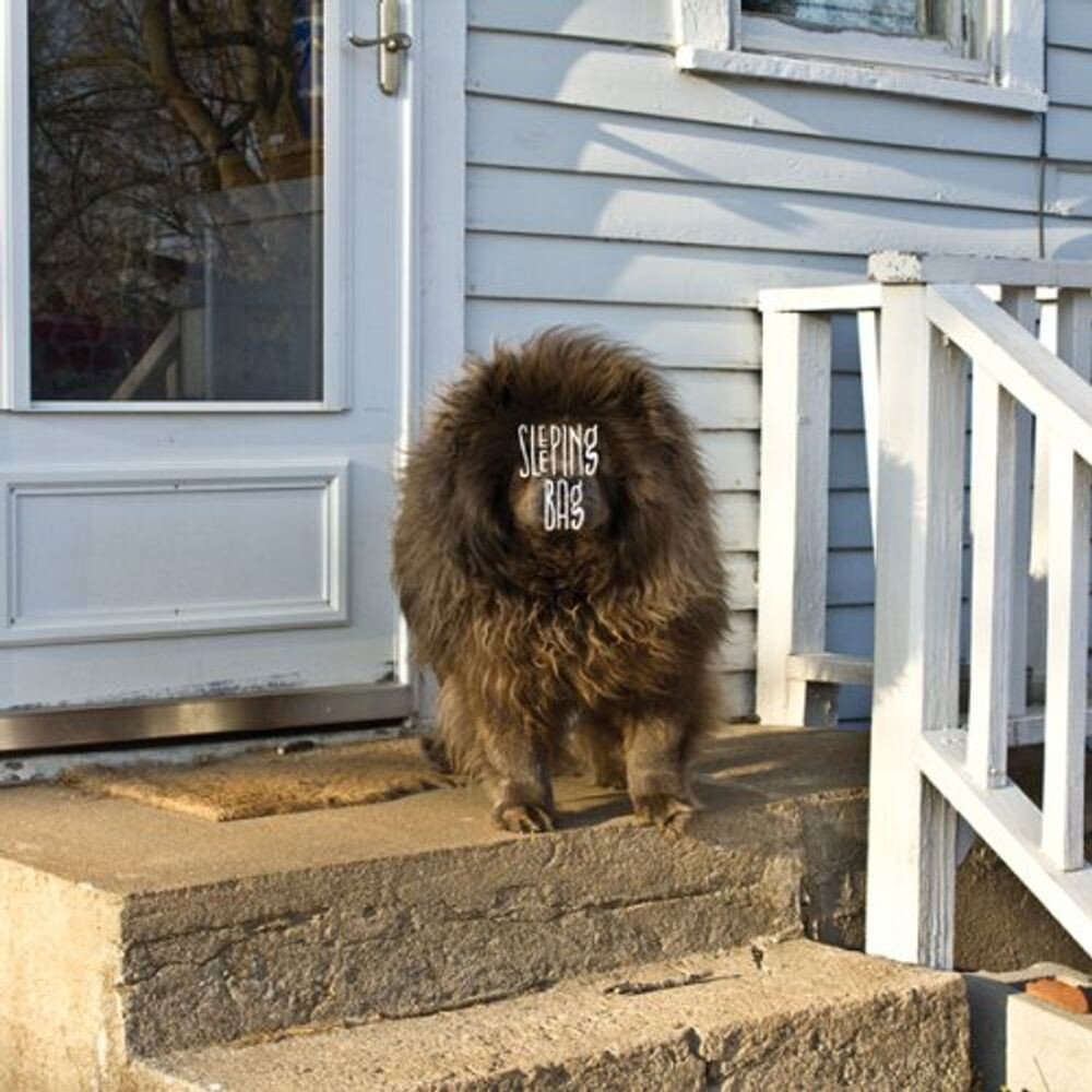 Диск CD Sleeping Bag - Sleeping Bag
Диск CD Sleeping Bag - Sleeping Bag