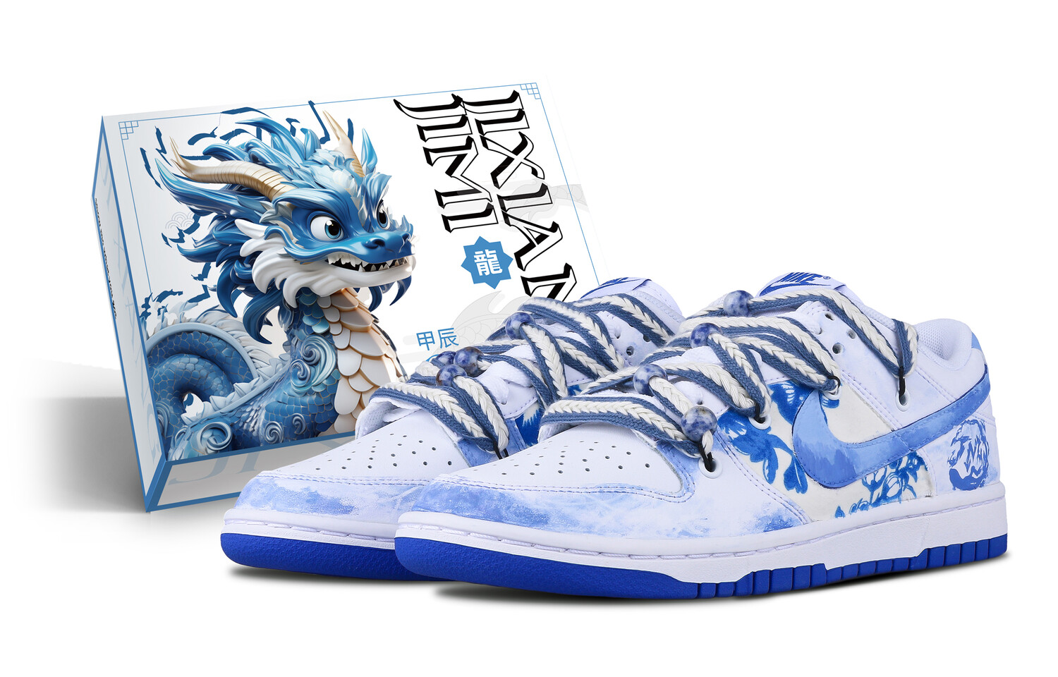 Мужские кроссовки для скейтбординга Nike Dunk, Blue
Мужские кроссовки для скейтбординга Nike Dunk, Blue