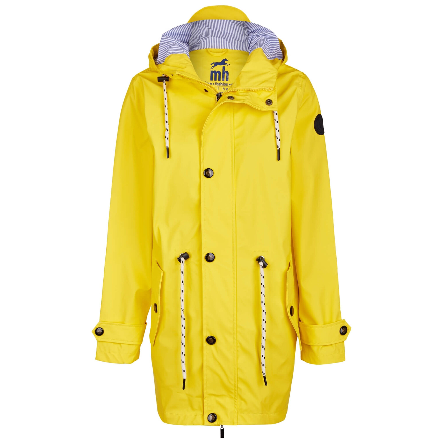 Дождевик Michael Heinen, светло желтый
Дождевик Michael Heinen, светло желтый