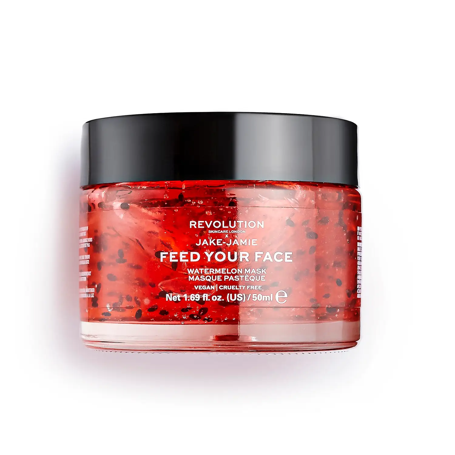 Revolution Skincare x Jake Jamie Арбузная увлажняющая маска для лица 50мл
Revolution Skincare x Jake Jamie Арбузная увлажняющая маска для лица 50мл