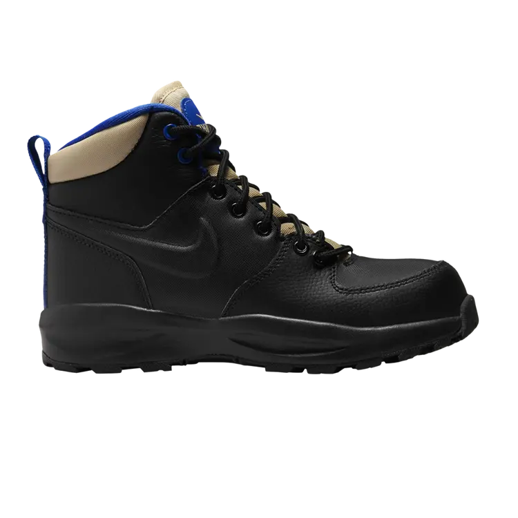 Кроссовки Nike Manoa Leather GS, черный
Кроссовки Nike Manoa Leather GS, черный