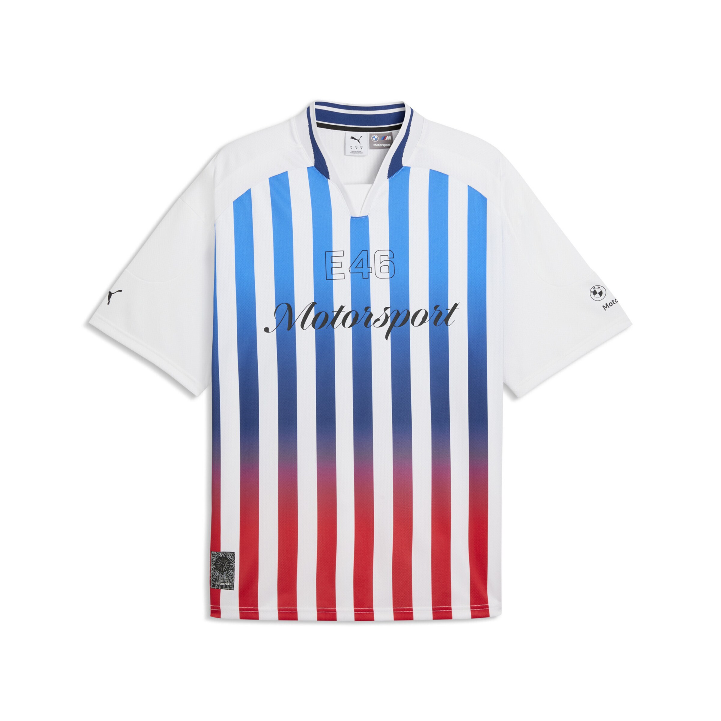 PUMA Футболка 'BMW M Motorsport' в белом цвете
PUMA Футболка 'BMW M Motorsport' в белом цвете