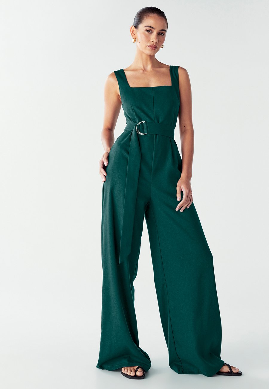 Комбинезон WILLA GRACES, Emerald/Green
Комбинезон WILLA GRACES, Emerald/Green