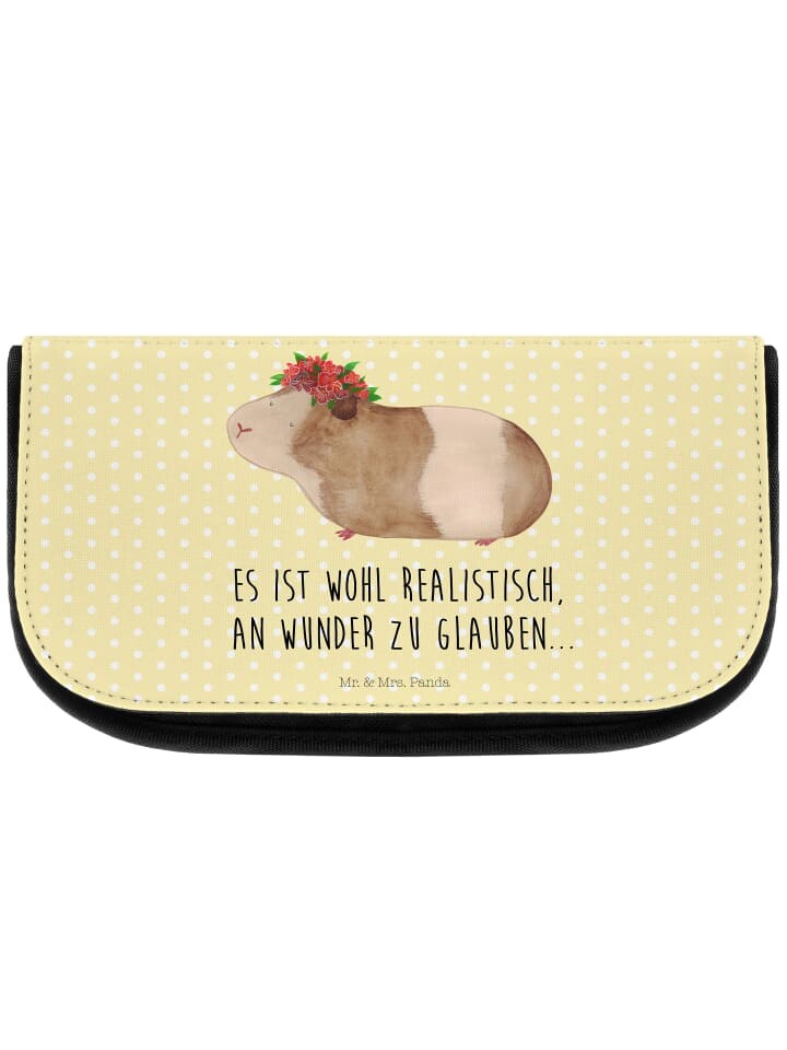 Косметичка Mr. & Mrs. Panda, желтый пастельный
Косметичка Mr. & Mrs. Panda, желтый пастельный