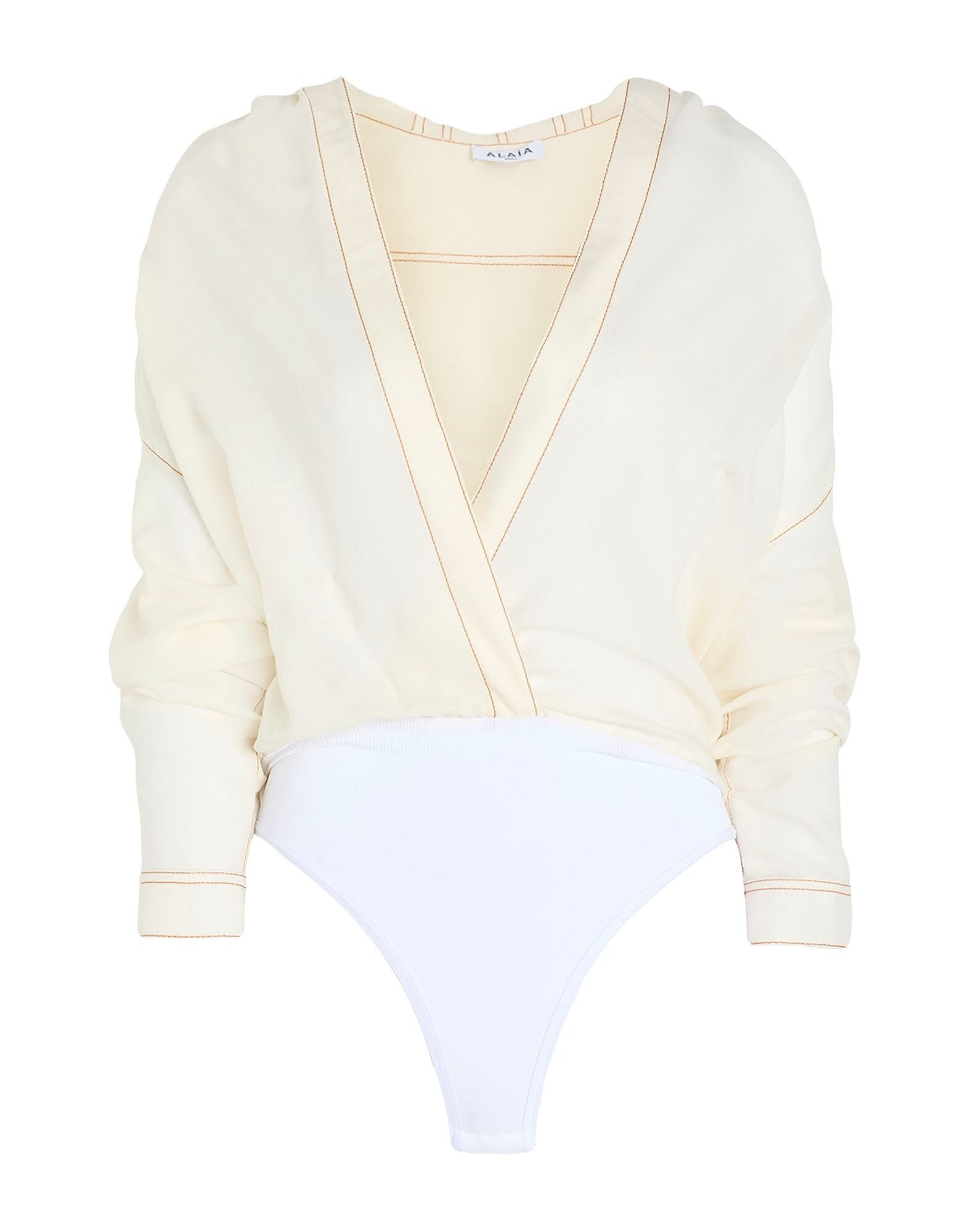 Боди Alaïa, айвори
Боди Alaïa, айвори