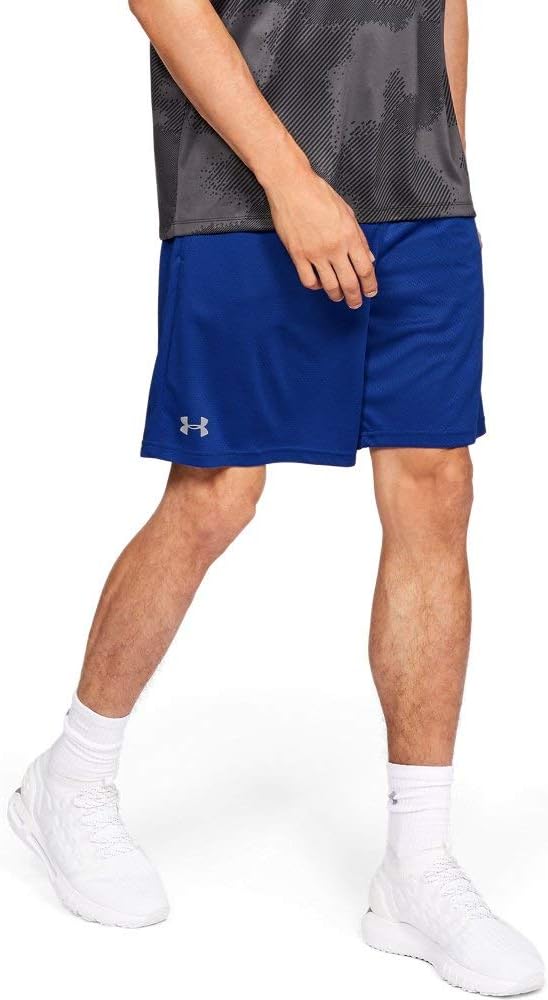 Мужские шорты Under Armour Tech Mesh, Blue
Мужские шорты Under Armour Tech Mesh, Blue