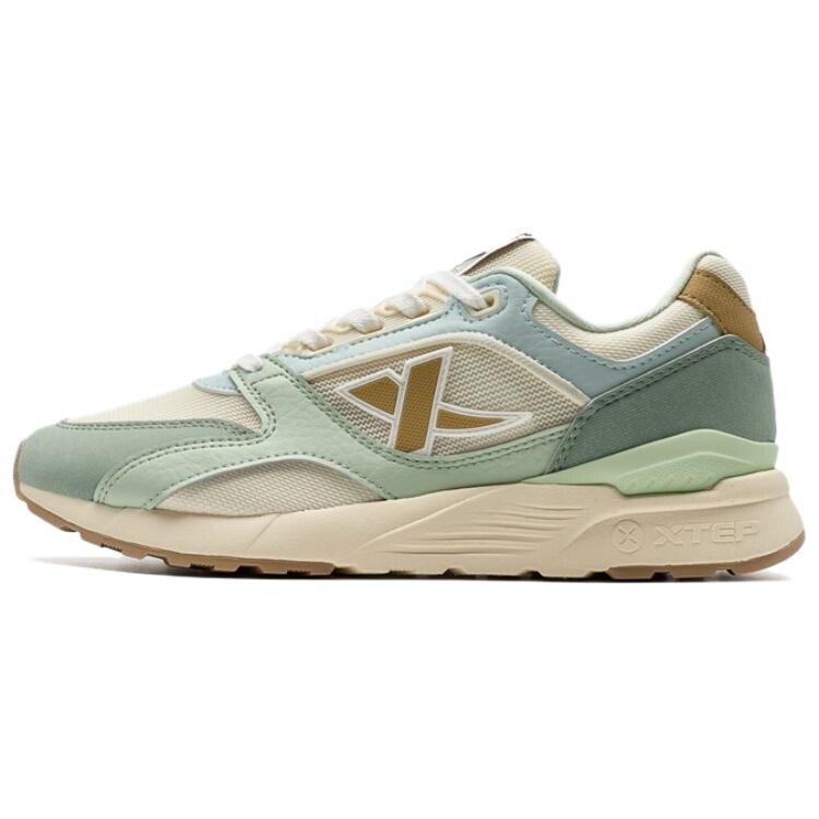 Кроссовки XTEP Lifestyle Shoes Women's Low-top Cardamom Green/Almond Yellow/Snow Mist Green, желтый
Кроссовки XTEP Lifestyle Shoes Women's Low-top Cardamom Green/Almond Yellow/Snow Mist Green, желтый