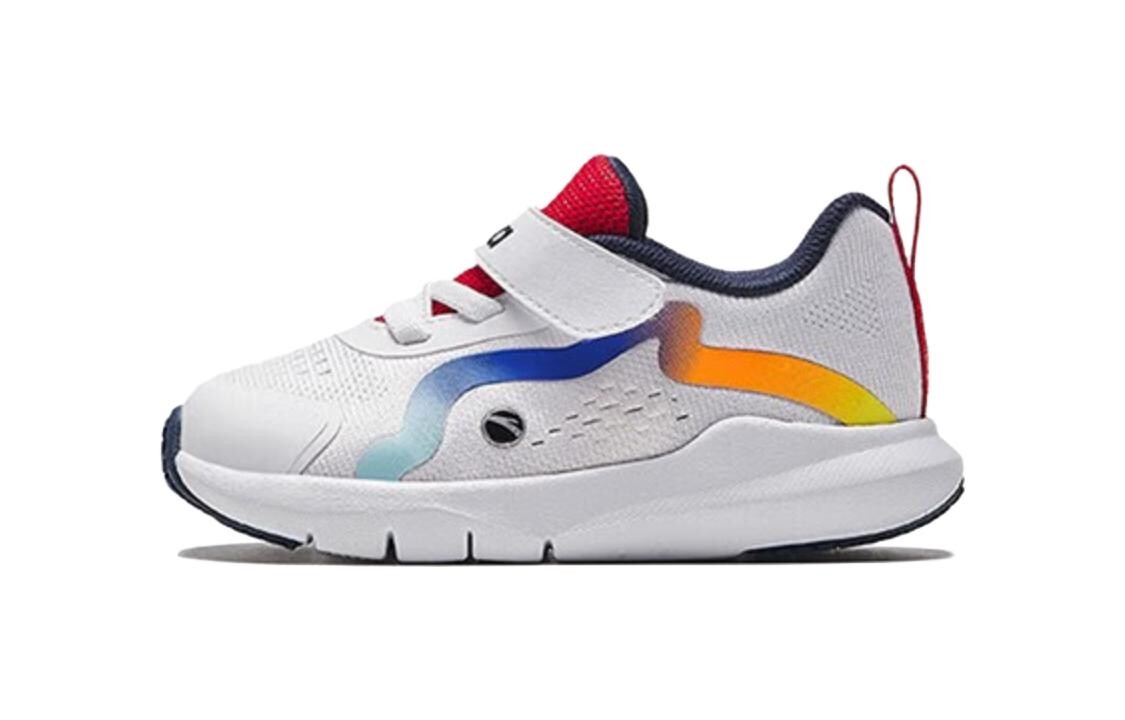 Кроссовки Anta kids Toddler Shoes TD Low-top, белый
Кроссовки Anta kids Toddler Shoes TD Low-top, белый