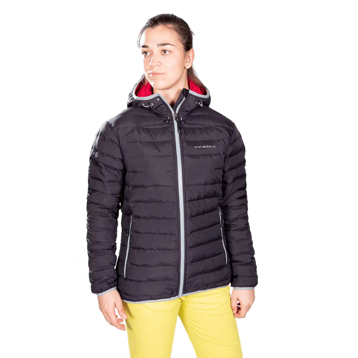 Женская куртка Naspe Trangoworld, черный
Женская куртка Naspe Trangoworld, черный