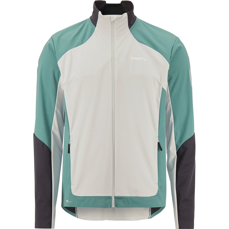 Куртка для бега на длинные дистанции (Jacke pro nordic race jacket) 2 м Craft, мультиколор
Куртка для бега на длинные дистанции (Jacke pro nordic race jacket) 2 м Craft, мультиколор