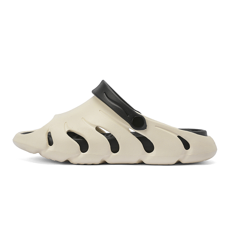 Сандалии-слайдеры из ЭВА, устойчивые к истиранию, мужские CAMOSI, Beige Green
Сандалии-слайдеры из ЭВА, устойчивые к истиранию, мужские CAMOSI, Beige Green