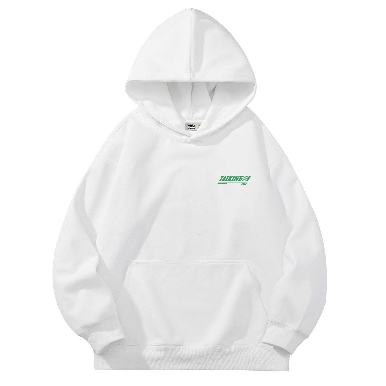 Talking Tom Толстовка унисекс «ГОВОРЯЩИЙ ТОМ», Белый
Talking Tom Толстовка унисекс «ГОВОРЯЩИЙ ТОМ», Белый