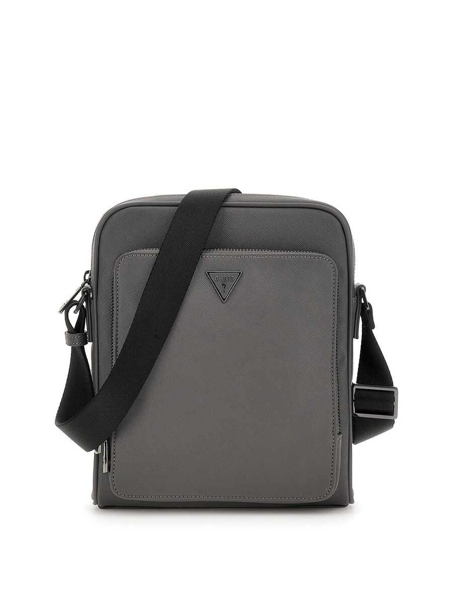 Сумка через плечо GUESS Milano, серый
Сумка через плечо GUESS Milano, серый