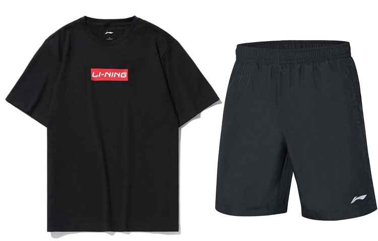 Повседневная спортивная одежда унисекс Lining
Повседневная спортивная одежда унисекс Lining