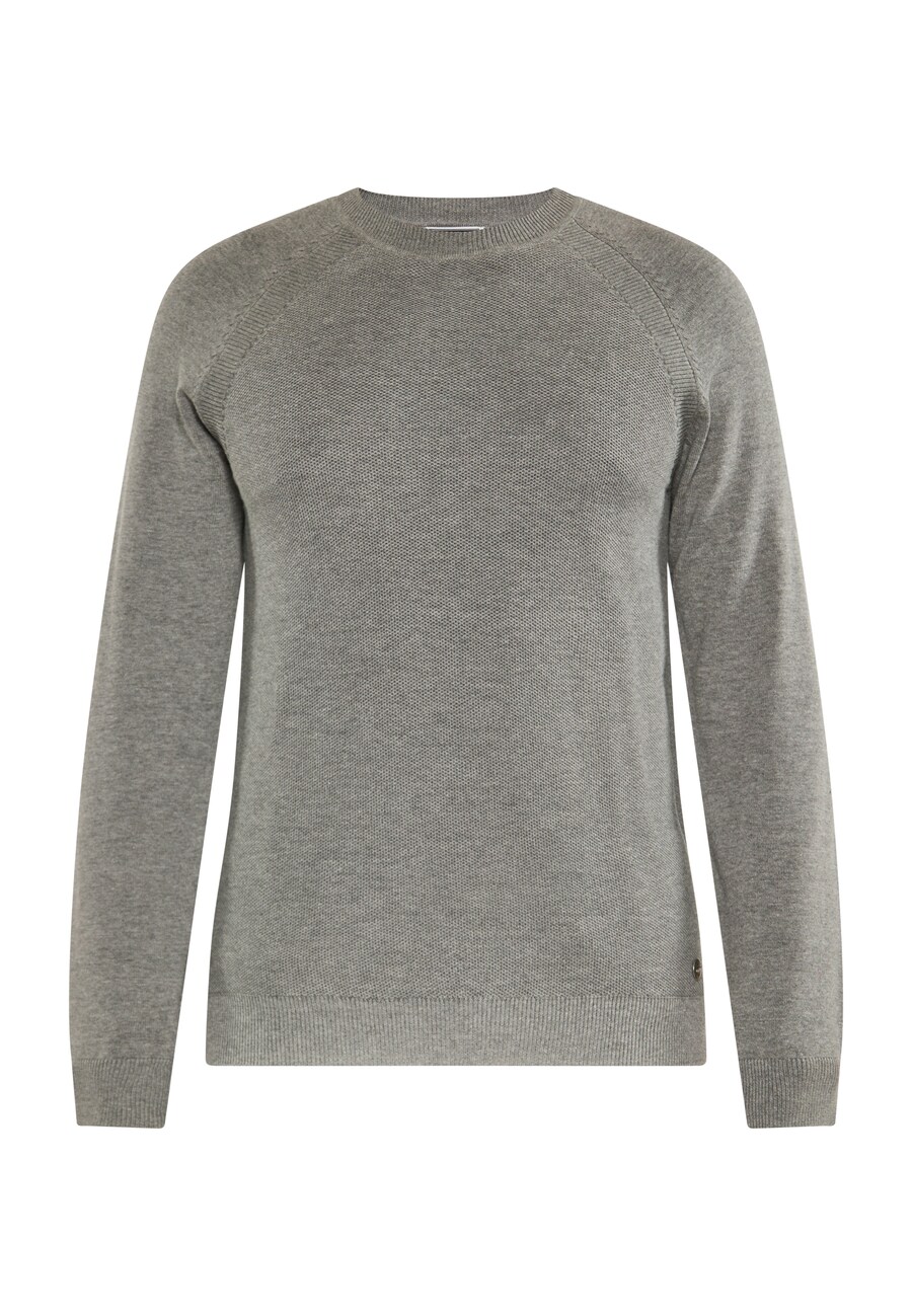 Свитер DreiMaster Maritim, пятнистый серый
Свитер DreiMaster Maritim, пятнистый серый