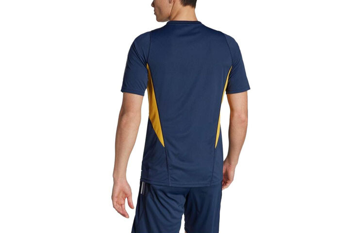 Футболка Real Madrid Мужская Легенда Чернила Adidas, черный
Футболка Real Madrid Мужская Легенда Чернила Adidas, черный