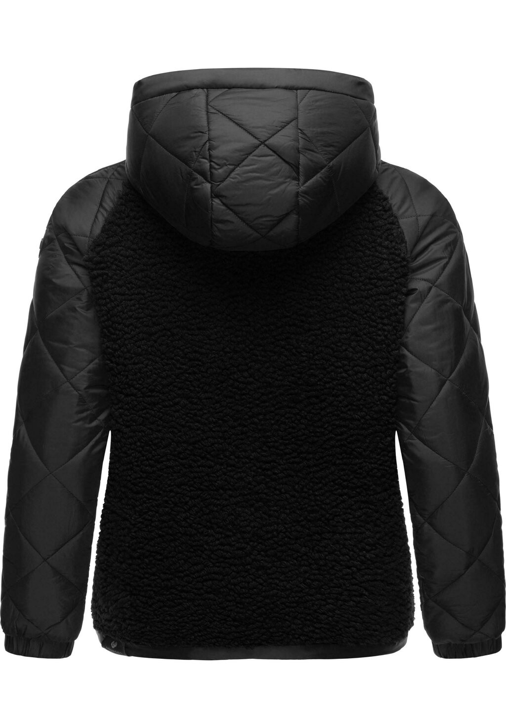 Зимняя куртка LEELOO Ragwear, черный
Зимняя куртка LEELOO Ragwear, черный