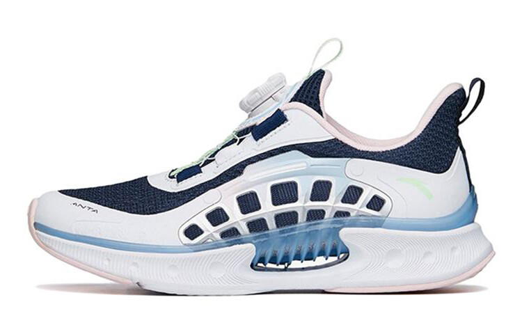 Детские кроссовки GS Low-top Синие/белые/розовые Anta Kids
Детские кроссовки GS Low-top Синие/белые/розовые Anta Kids