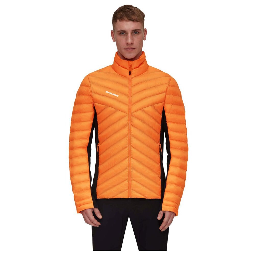 Куртка Mammut Albula IN Hybrid, оранжевый
Куртка Mammut Albula IN Hybrid, оранжевый