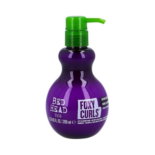 Крем для укладки вьющихся волос, 200 мл Tigi, Bed Head Foxy Curls Contour Cream
Крем для укладки вьющихся волос, 200 мл Tigi, Bed Head Foxy Curls Contour Cream