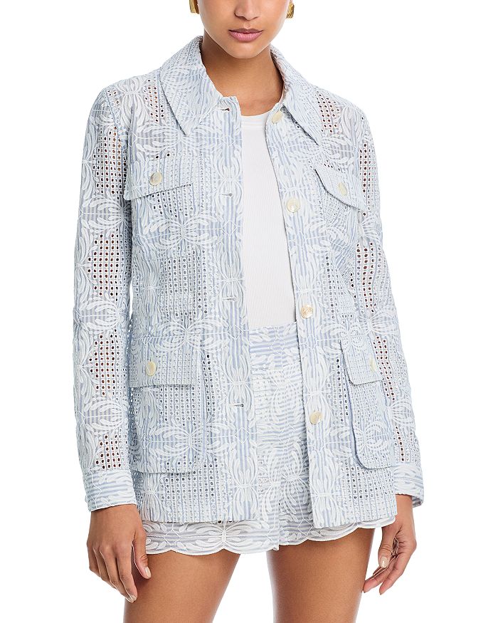 Куртка Kiki Veronica Beard, синий
Куртка Kiki Veronica Beard, синий