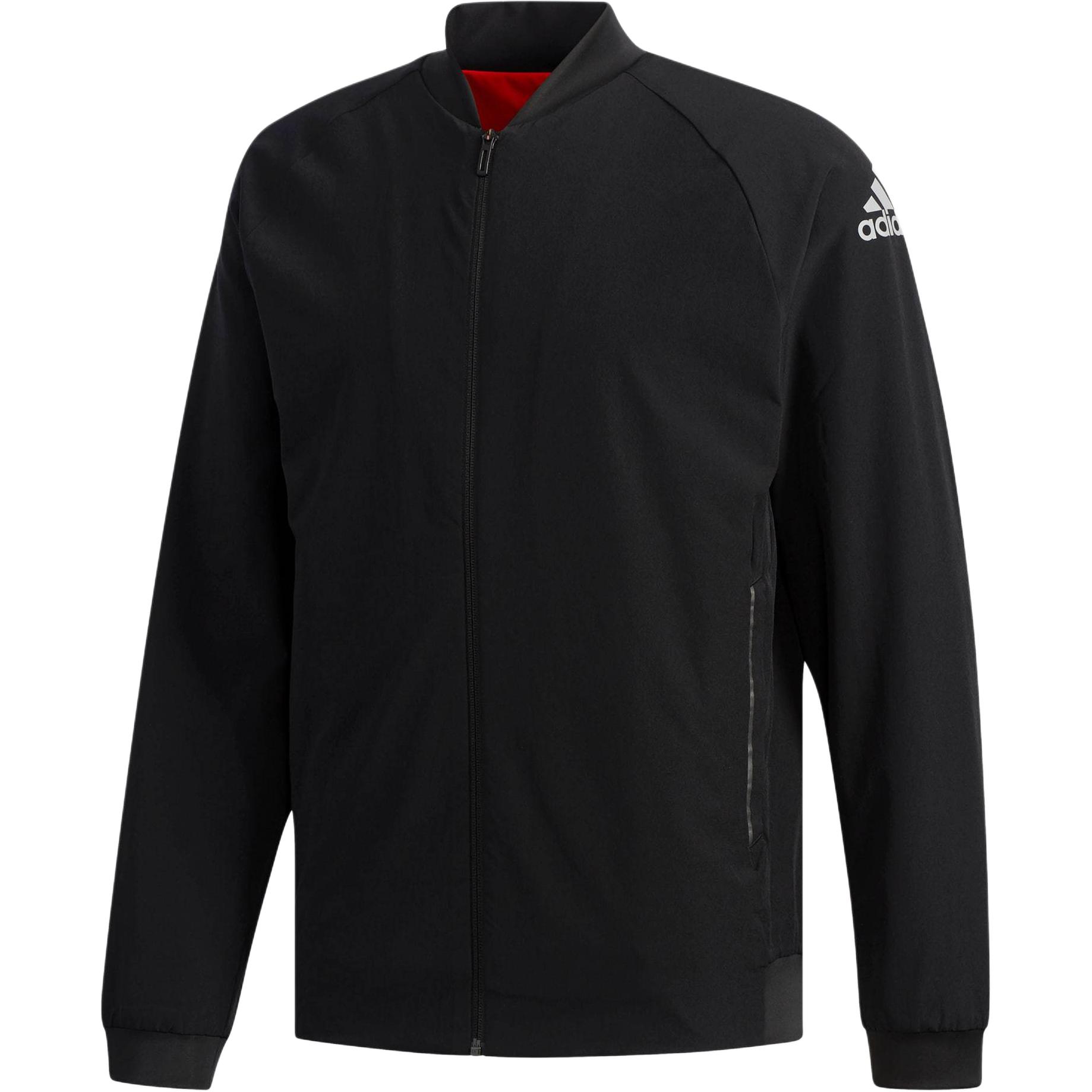 Adidas Куртка мужская черная, Black
Adidas Куртка мужская черная, Black