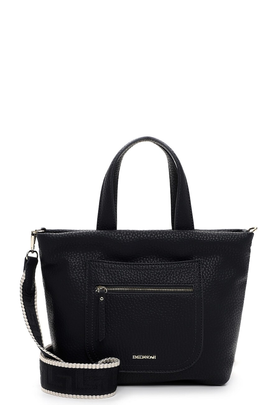 Сумка-шоппер Emily & Noah Emily & Noah Heidi, marine blue
Сумка-шоппер Emily & Noah Emily & Noah Heidi, marine blue