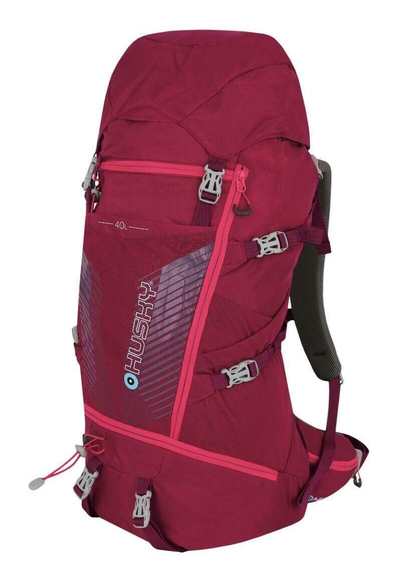 Рюкзак Husky, красный
Рюкзак Husky, красный