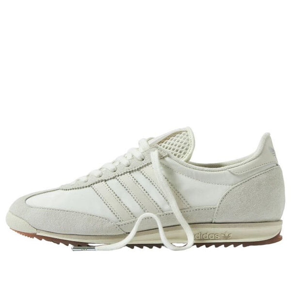 Кроссовки x end sl72 'laundromat off white' Adidas, белый
Кроссовки x end sl72 'laundromat off white' Adidas, белый