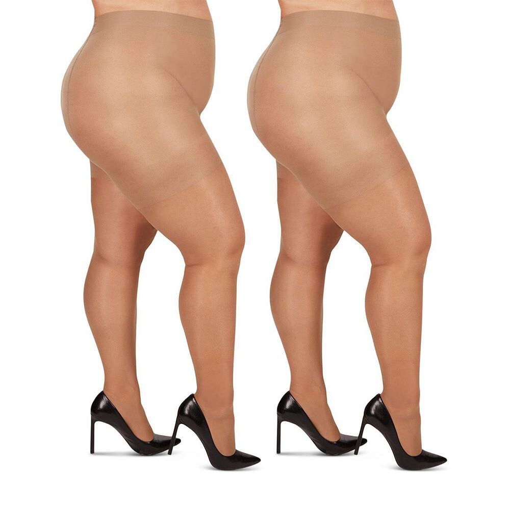 2 пары пышных бодрящих колготок Ct MeMoi, цвет Honey
2 пары пышных бодрящих колготок Ct MeMoi, цвет Honey