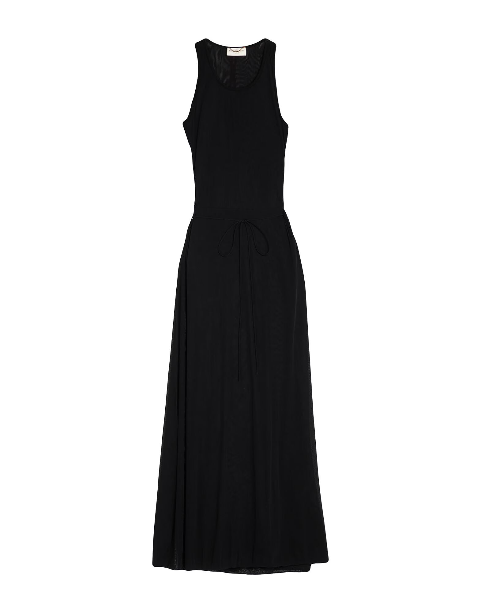 Макси платье Saint Laurent, черный
Макси платье Saint Laurent, черный
