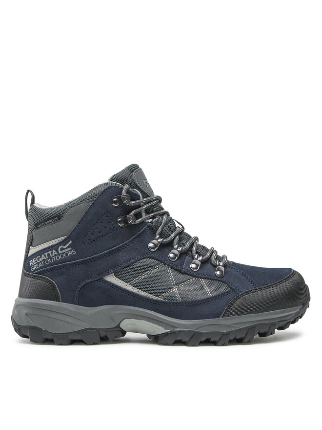 Треккинговые кроссовки Clydebank RMF485 Regatta, синий
Треккинговые кроссовки Clydebank RMF485 Regatta, синий