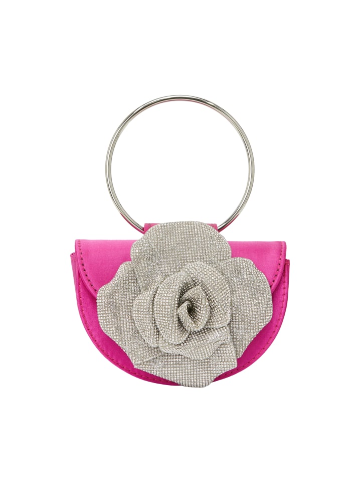 Наплечная сумка faina, фуксия
Наплечная сумка faina, фуксия