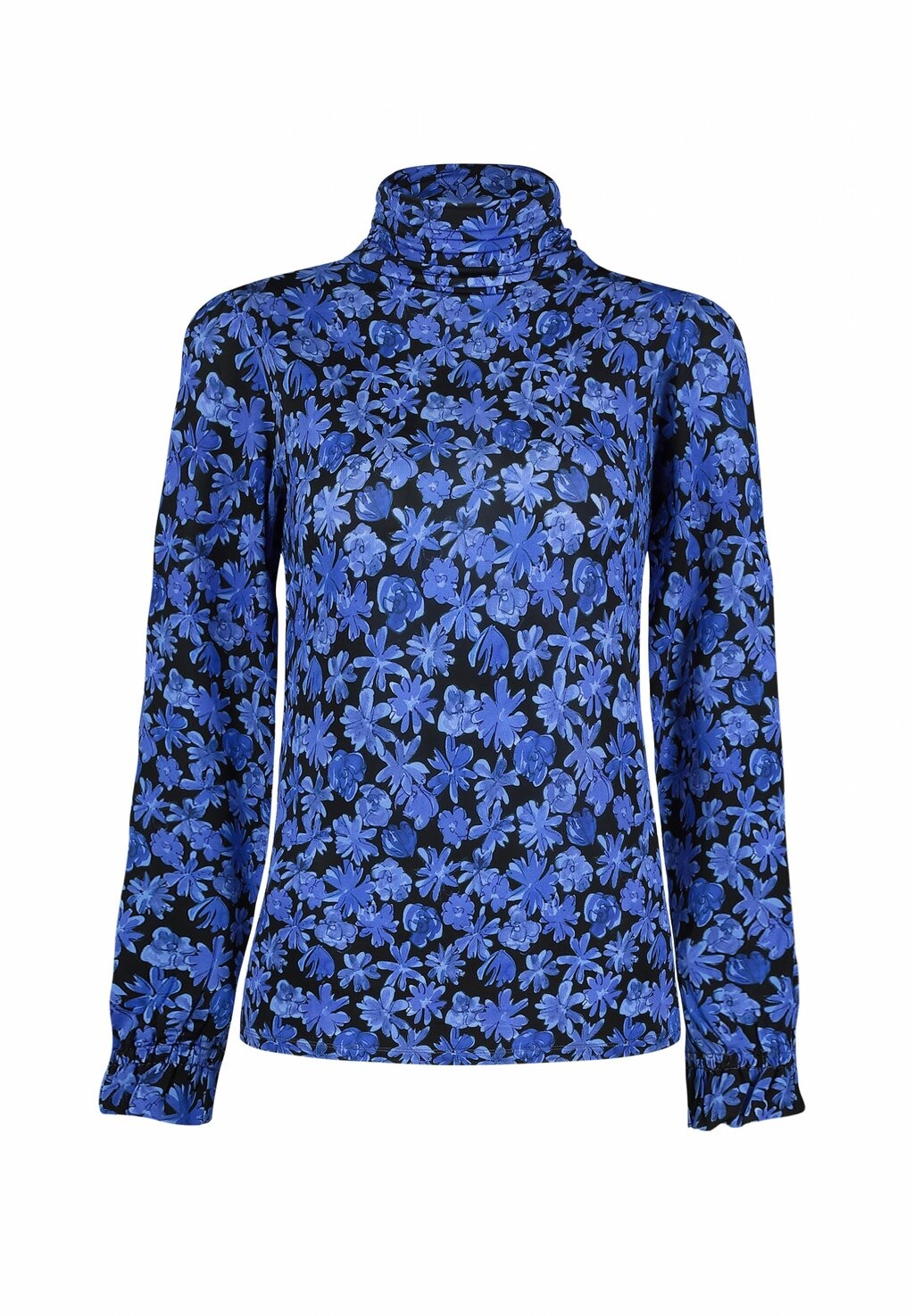 Топ с длинными рукавами Fabienne Chapot, синий
Топ с длинными рукавами Fabienne Chapot, синий