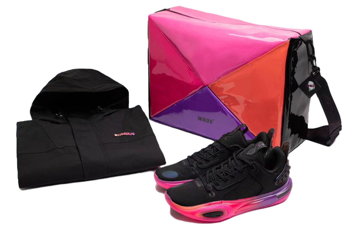 Баскетбольные кроссовки All City 11 мужские высокие черные/красные Lining
Баскетбольные кроссовки All City 11 мужские высокие черные/красные Lining