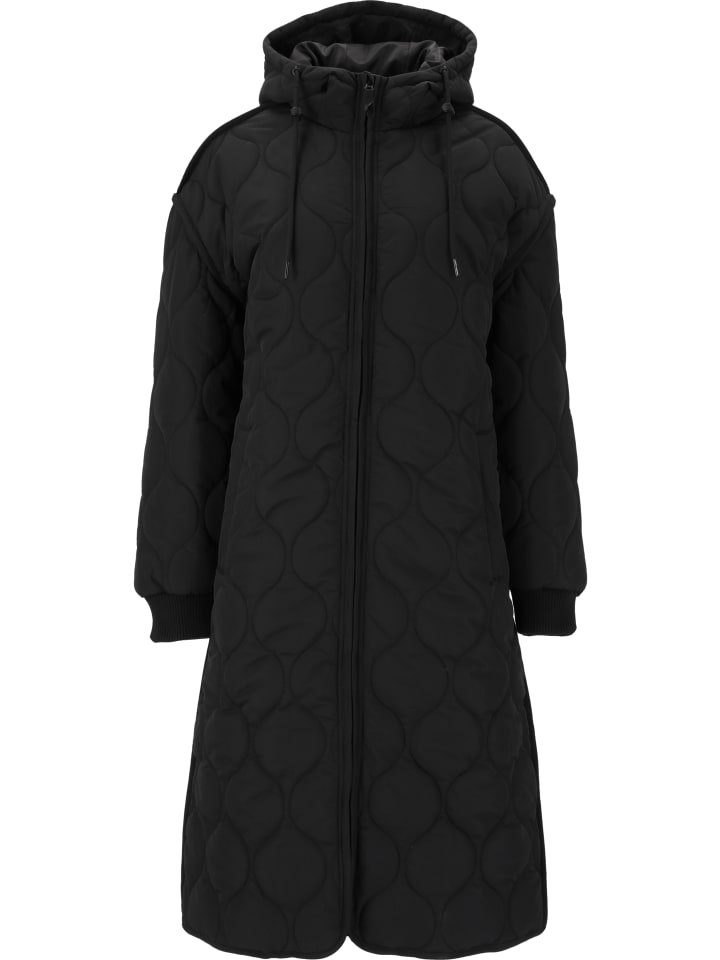 Пальто Estrella в цвете 1001 Black Weather Report
Пальто Estrella в цвете 1001 Black Weather Report