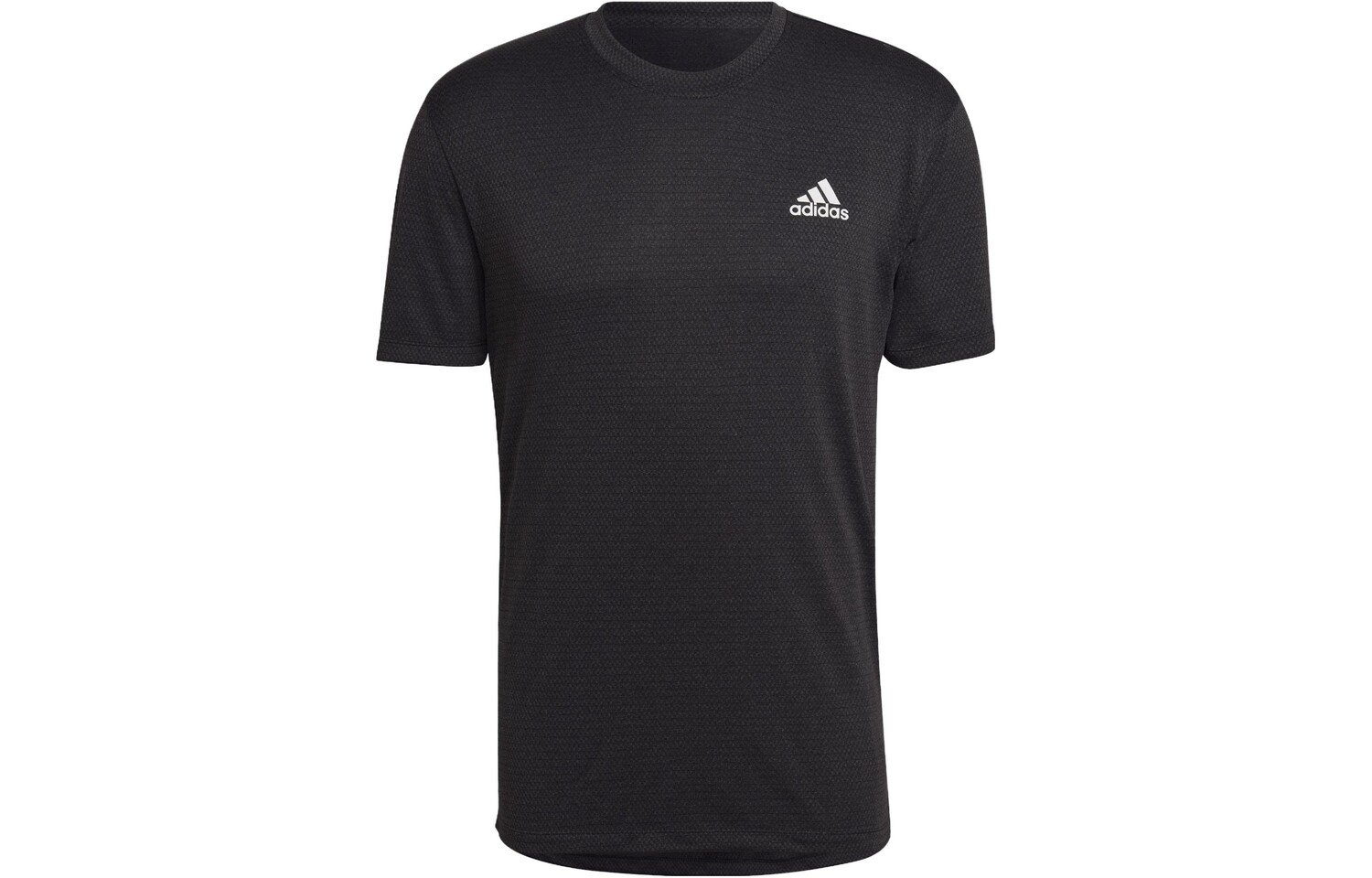 Футболка мужская черная Adidas, черный
Футболка мужская черная Adidas, черный