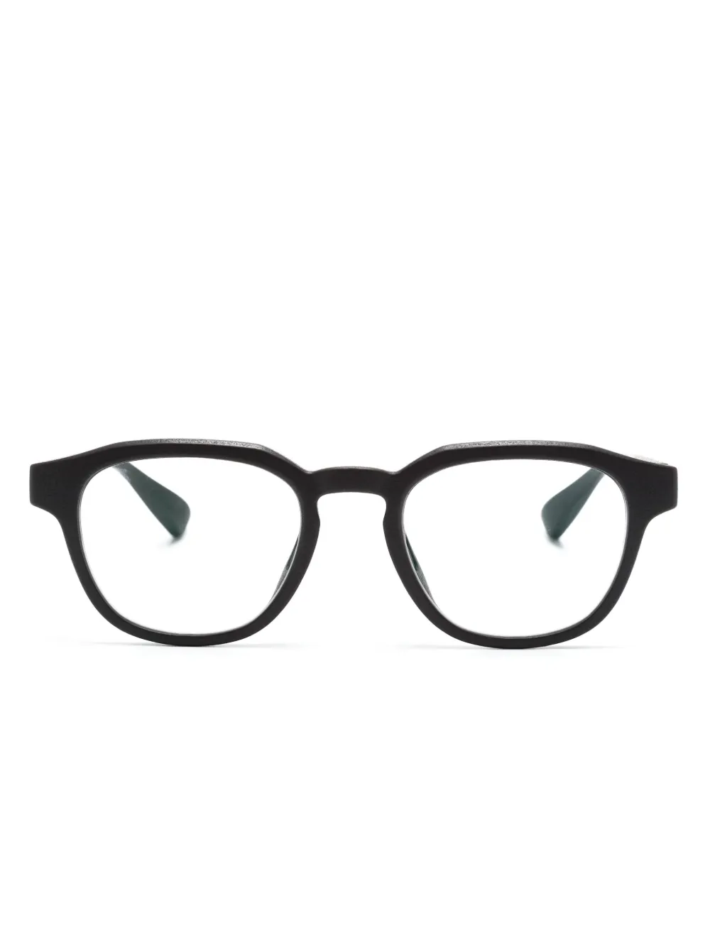 Очки Bellis трапециевидной формы Mykita, черный
Очки Bellis трапециевидной формы Mykita, черный