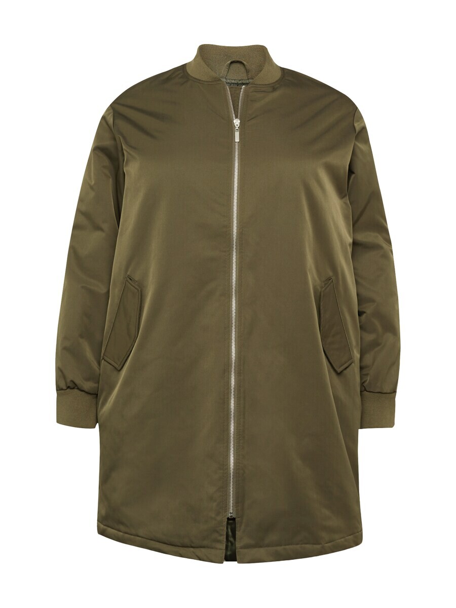 Всесезонная куртка ABOUT YOU Curvy Between-Season Jacket Meike, оливковый
Всесезонная куртка ABOUT YOU Curvy Between-Season Jacket Meike, оливковый