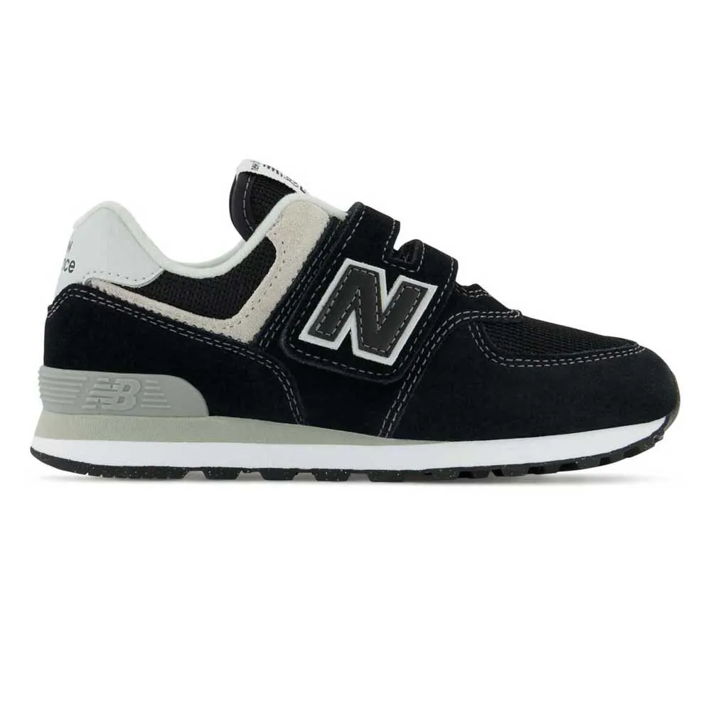 Кроссовки New Balance 574 Evergreen, черный
Кроссовки New Balance 574 Evergreen, черный