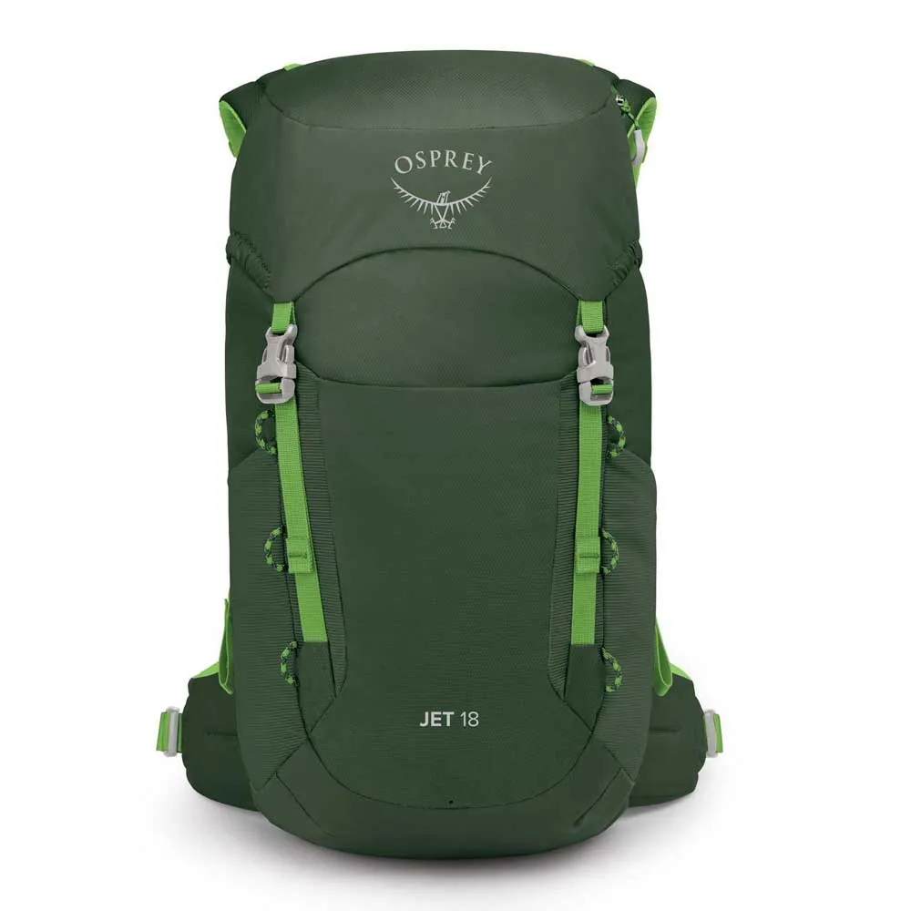 Рюкзак Osprey Jet 18L Junior, зеленый
Рюкзак Osprey Jet 18L Junior, зеленый