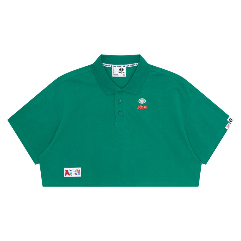 Рубашка поло женская Aape
Рубашка поло женская Aape