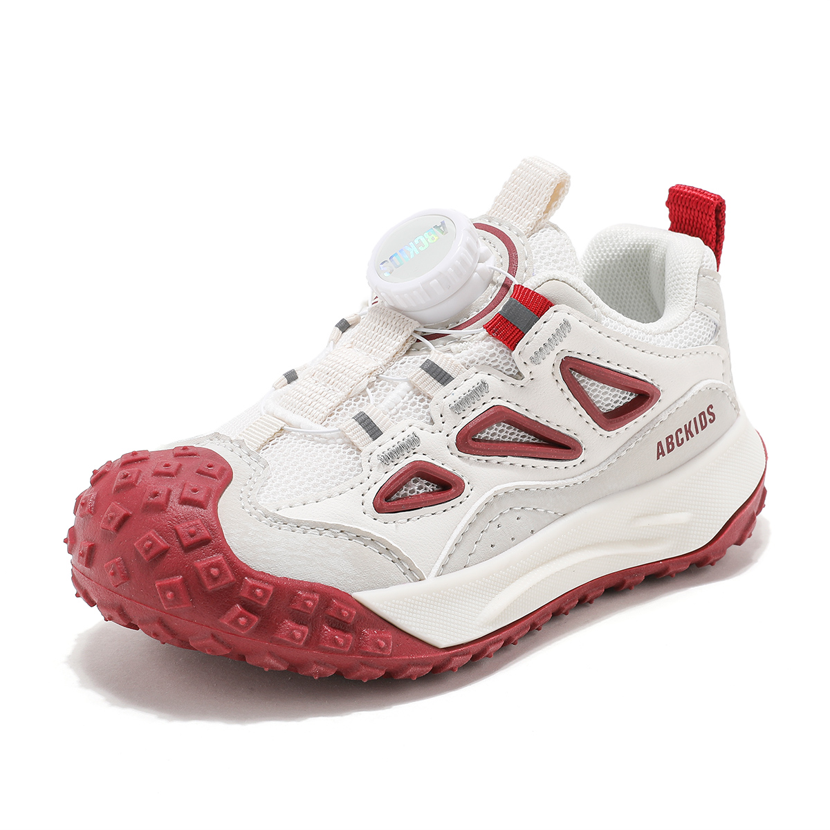 Нескользящие, легкие, амортизирующие, низкие детские кроссовки для повседневной носки ABC KIDS, белый/бордовый
Нескользящие, легкие, амортизирующие, низкие детские кроссовки для повседневной носки ABC KIDS, белый/бордовый