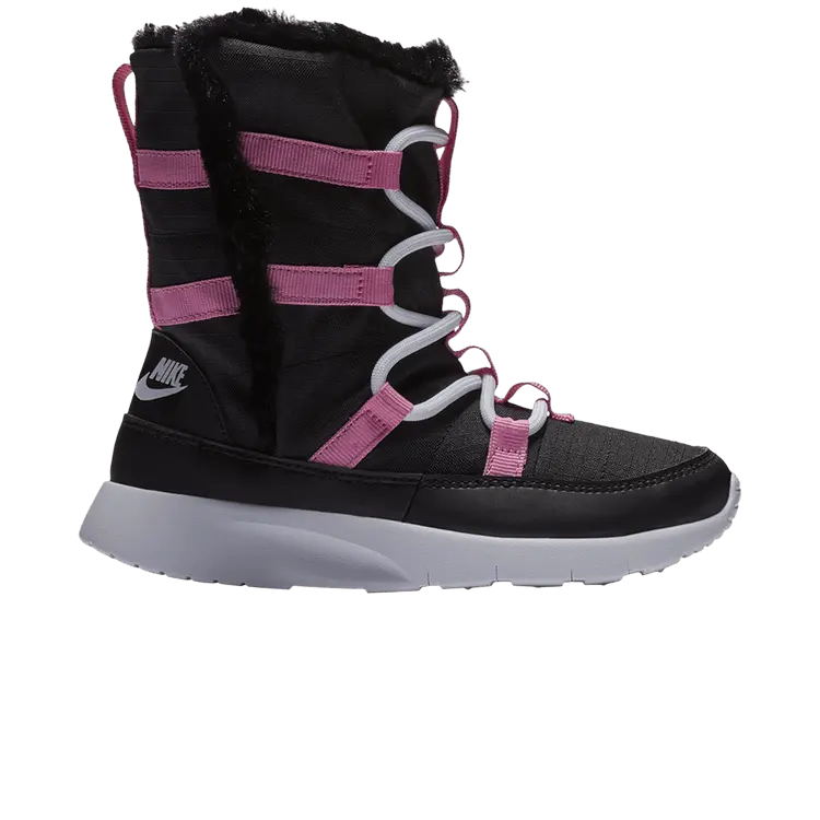 Кроссовки Venture PS 'Black Psychic Pink', черный
Кроссовки Venture PS 'Black Psychic Pink', черный