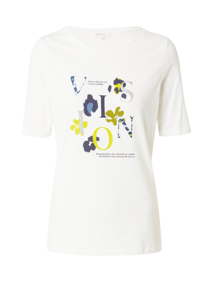 Рубашка s.Oliver, белый
Рубашка s.Oliver, белый