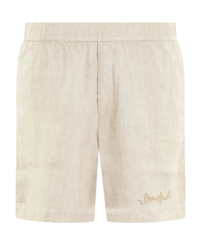 Льняные садовые шорты, бежевые Bram'S Fruit, бежевый
Льняные садовые шорты, бежевые Bram'S Fruit, бежевый